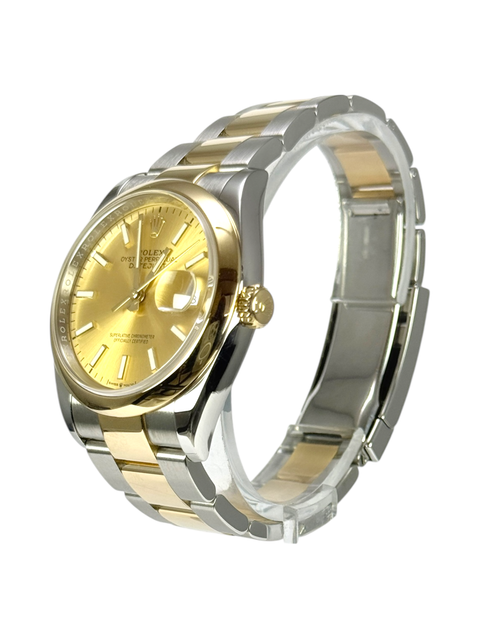 Rolex Datejust 126203 Image 2